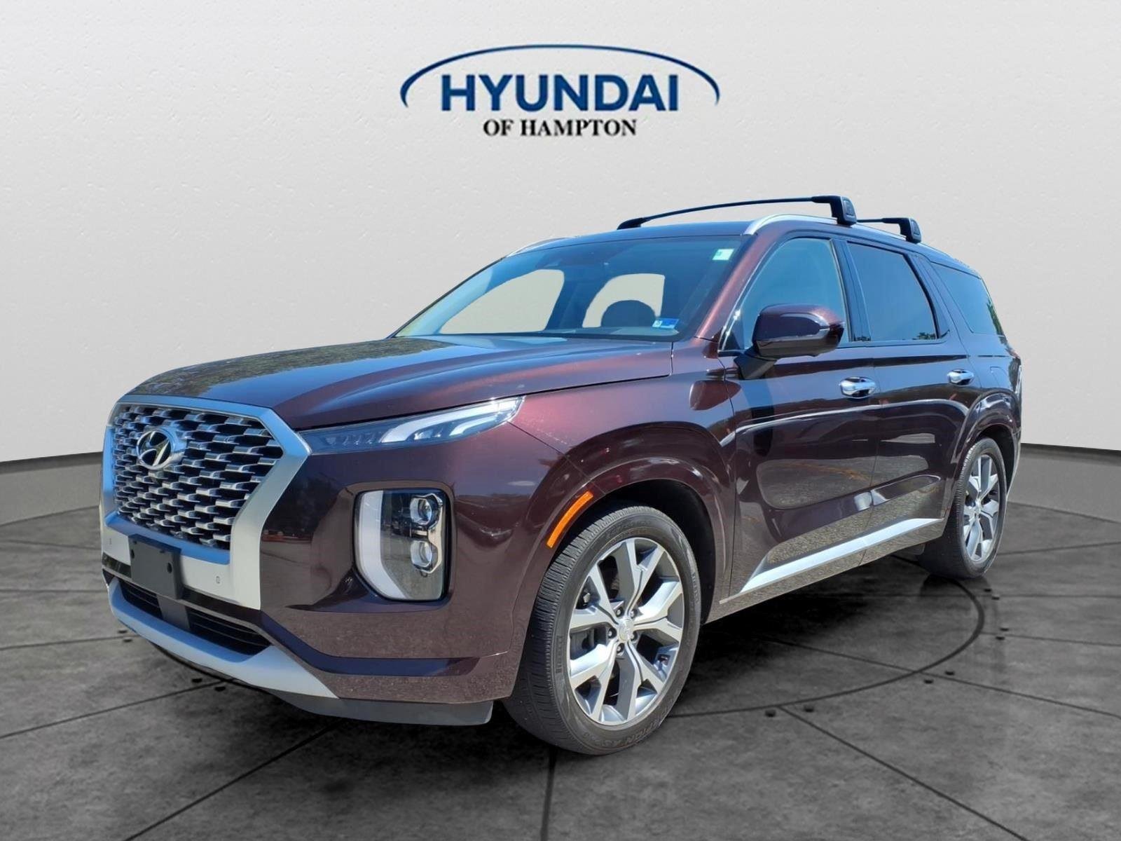 2021 Hyundai Palisade Limited AWD's photo
