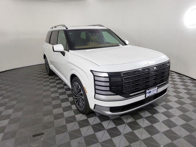 New 2026 White Hyundai Calligraphy AWD image 3