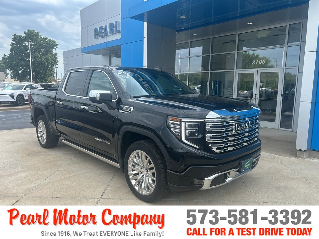 2022 GMC Sierra 1500 Denali