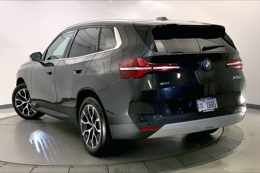 Used 2026 Dark Graphite Metallic BMW  image 2