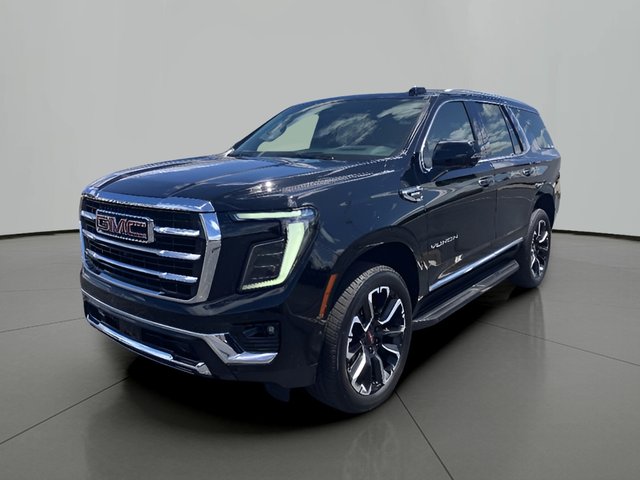 2025 GMC Yukon
