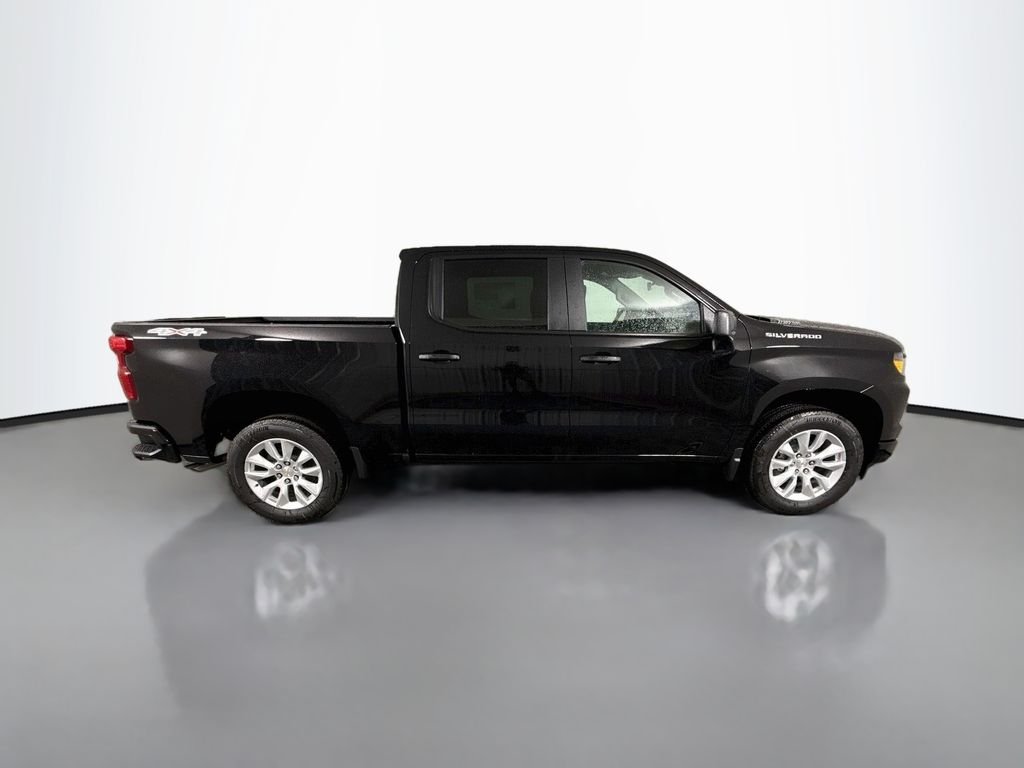 2026 Chevrolet Silverado 1500 Custom - Photo 8