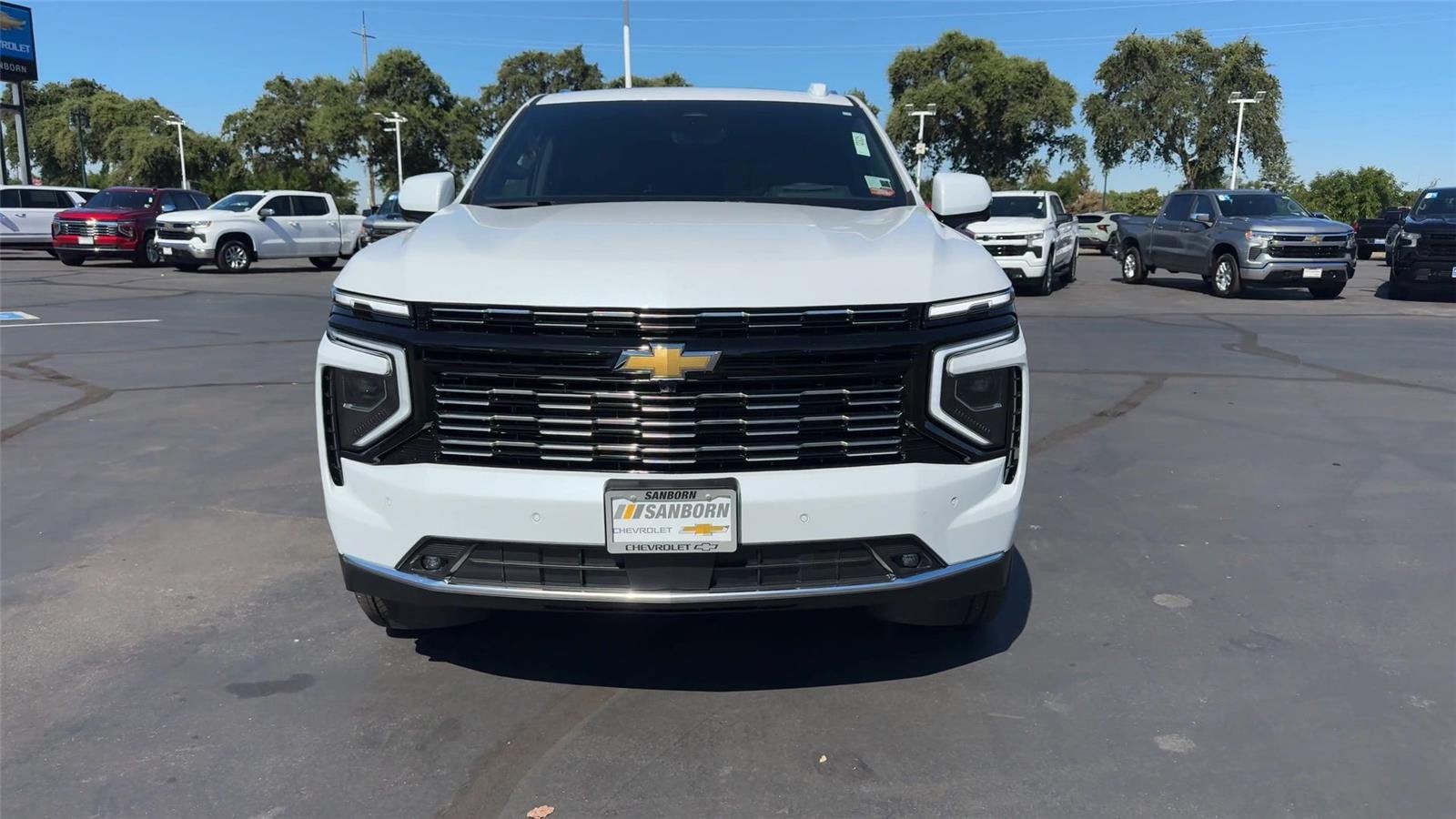 2026 Chevrolet Tahoe High Country - Photo 6