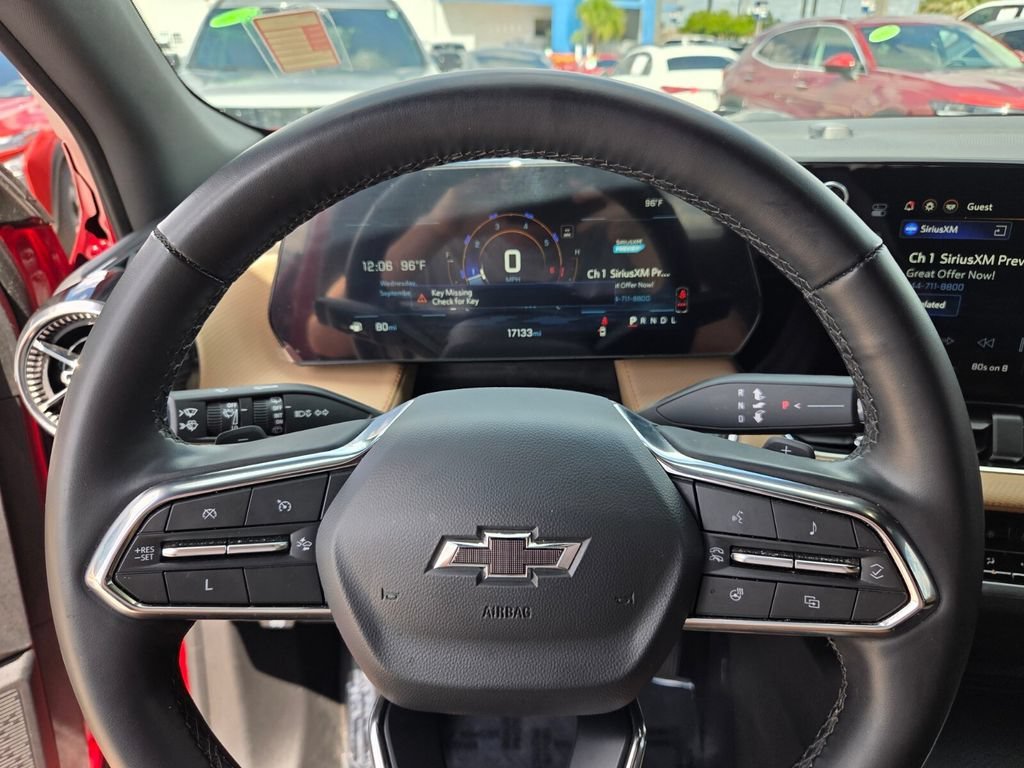 Used 2025 Radiant Red Tintcoat Chevrolet ACTIV image 29