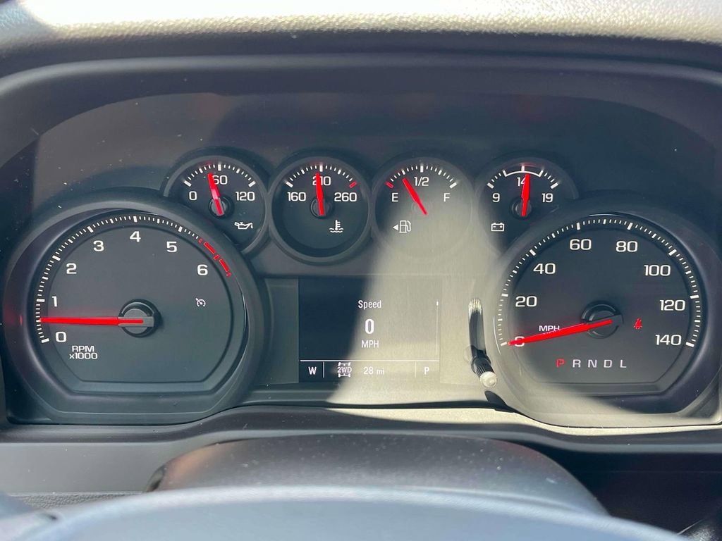2025 GMC Sierra 3500HD Pro - Photo 27