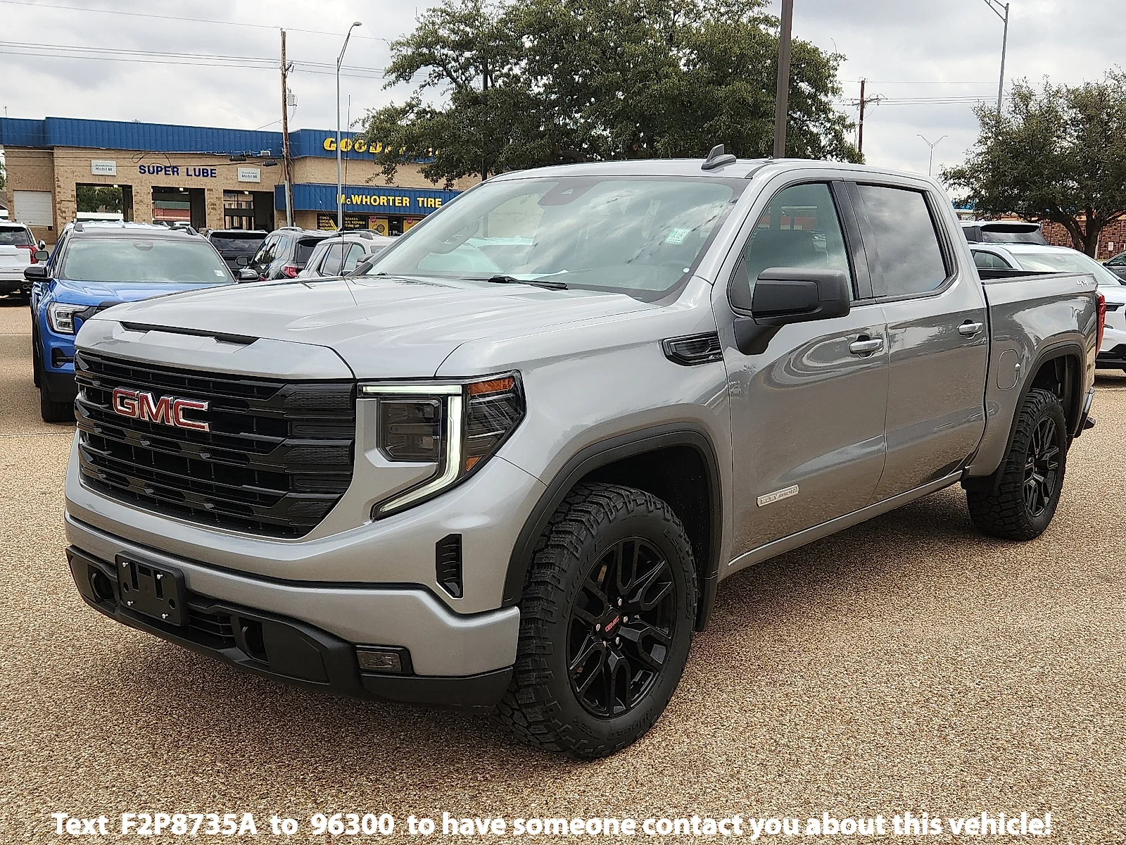 2023 GMC Sierra 1500
