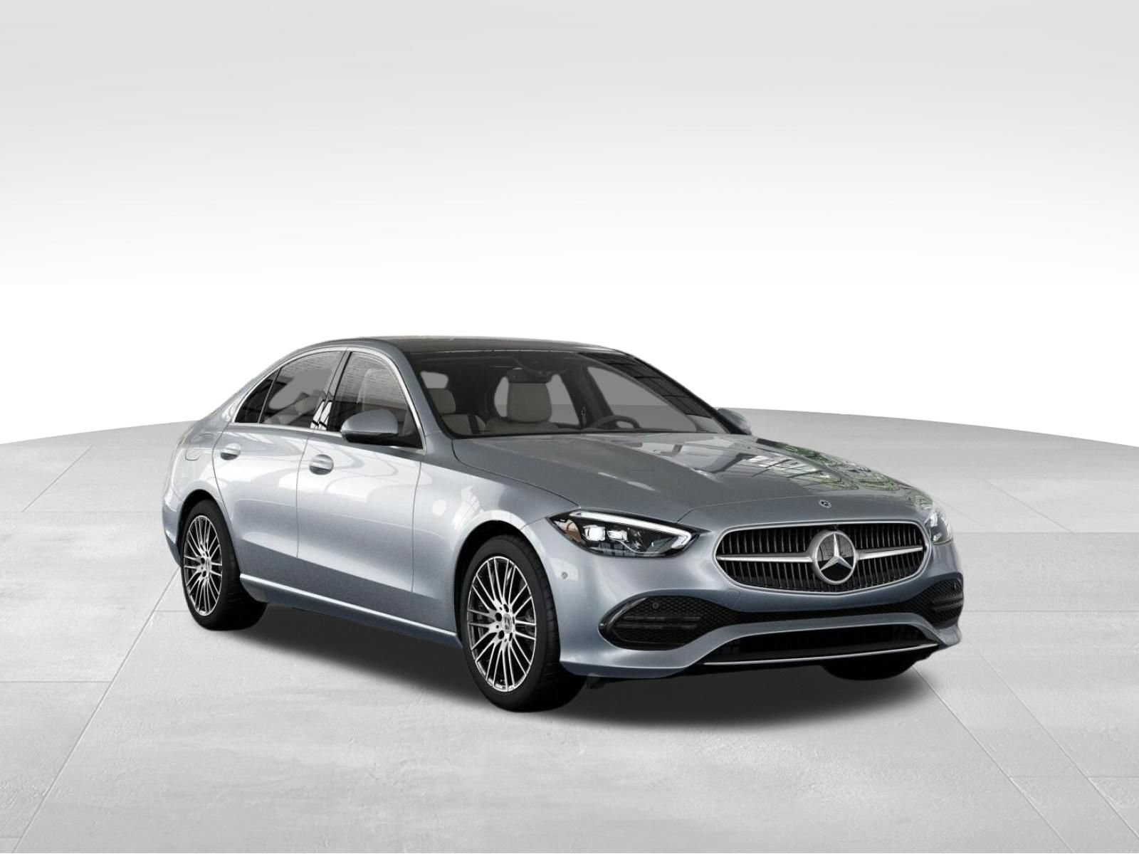 New 2026 Cirrus Silver Metallic Mercedes-Benz C 300 image 56