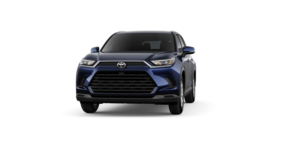 New 2026 Blueprint Toyota XLE image 18