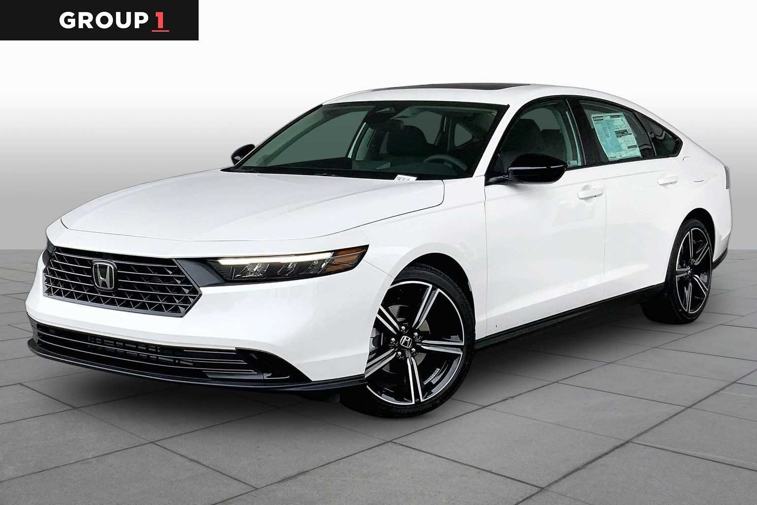 2026 Honda Accord Sedan SE