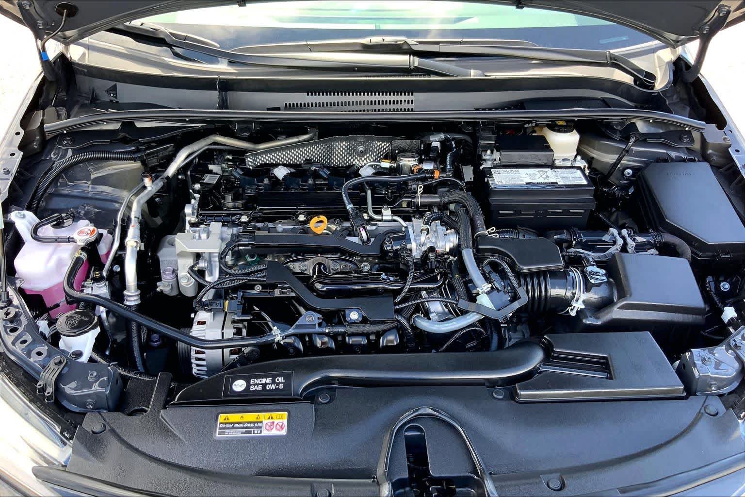 Used 2026 Underground Toyota SE image 31