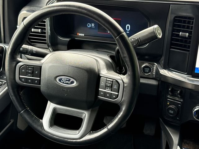 Used 2024 Black Ford Lariat image 14