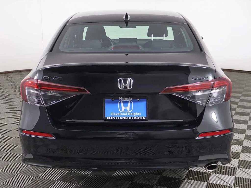 2026 Honda Civic Sport - Photo 10