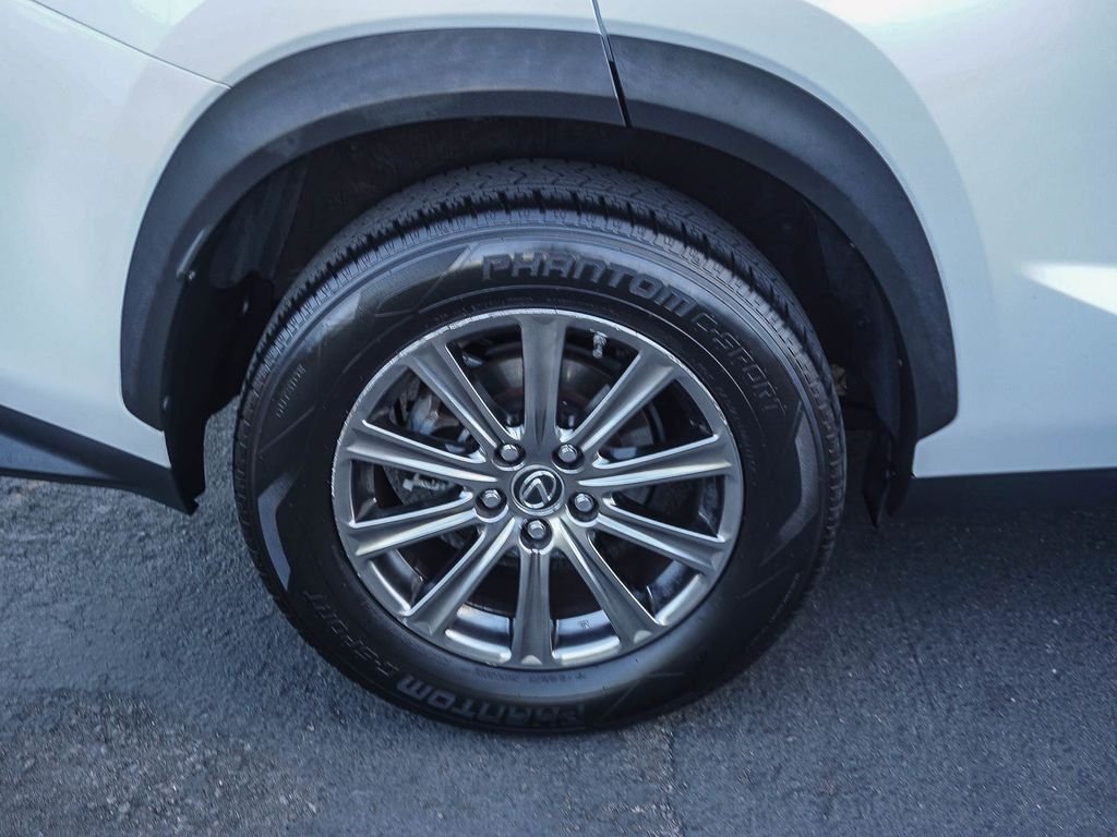 Used 2019 White Lexus 300 Base image 9