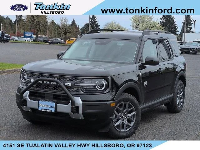 2025 Ford Bronco Sport Big Bend 4X4's photo