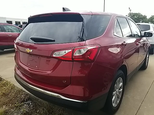 Used 2019 Red Chevrolet LT image 17