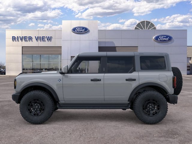 New 2026 Avalanche Gray Ford Outer Banks® image 3