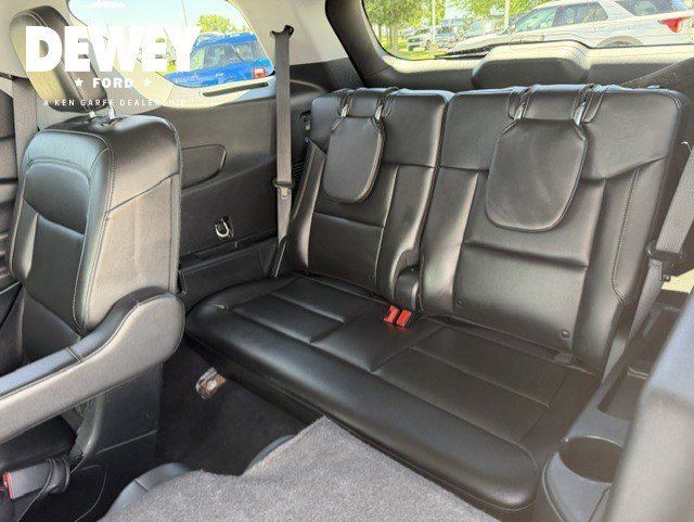 Certified Used 2023 Blue Metallic Ford XLT image 29