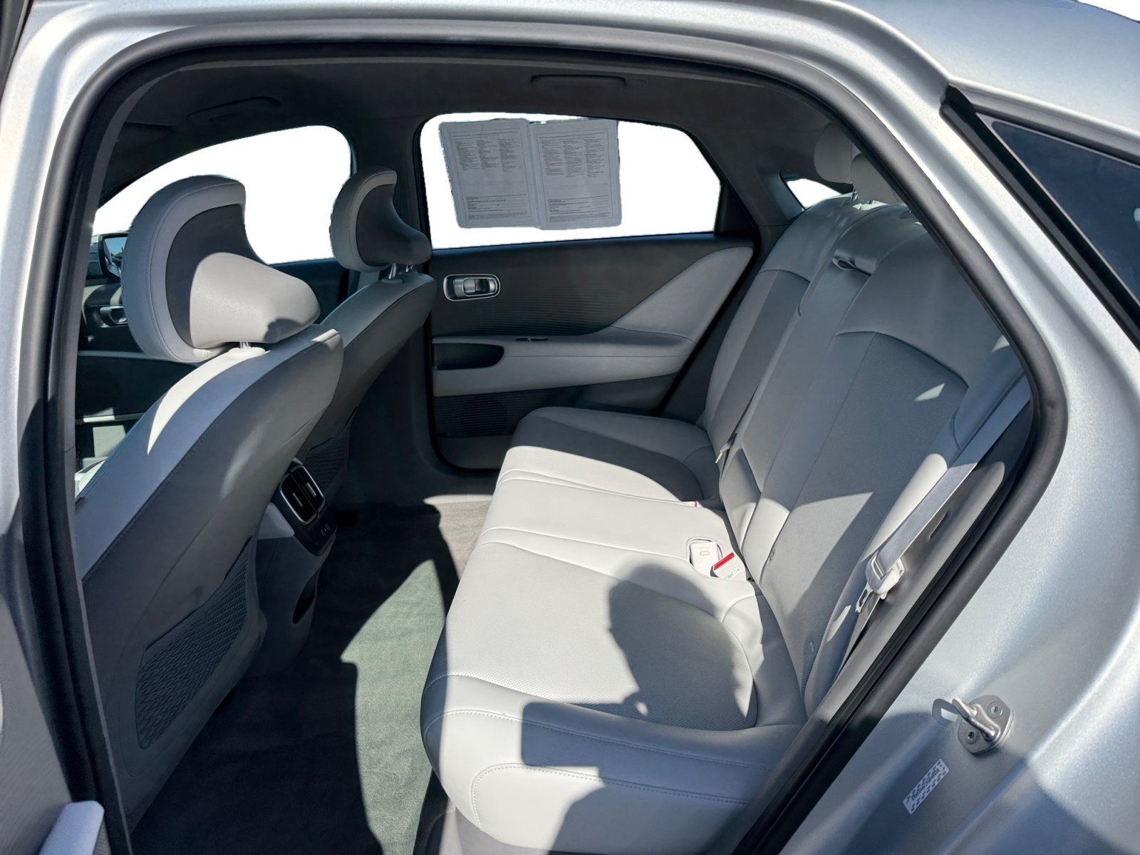 Used 2023 Gold Hyundai SEL image 16