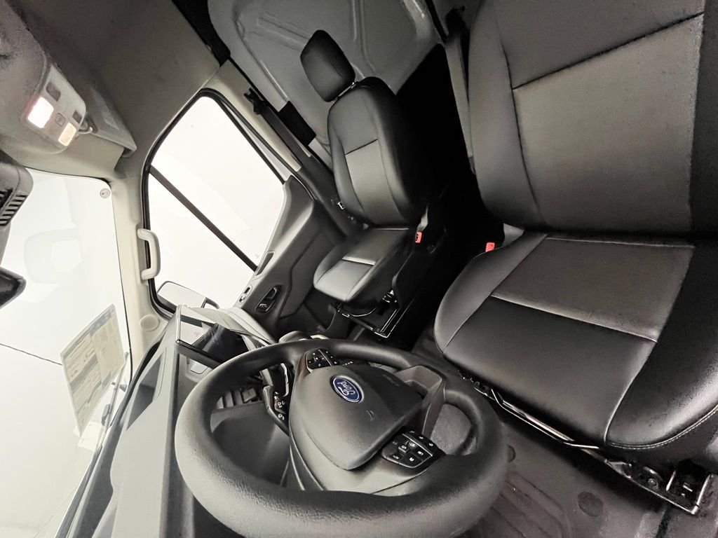 New 2026 White Ford Base image 20