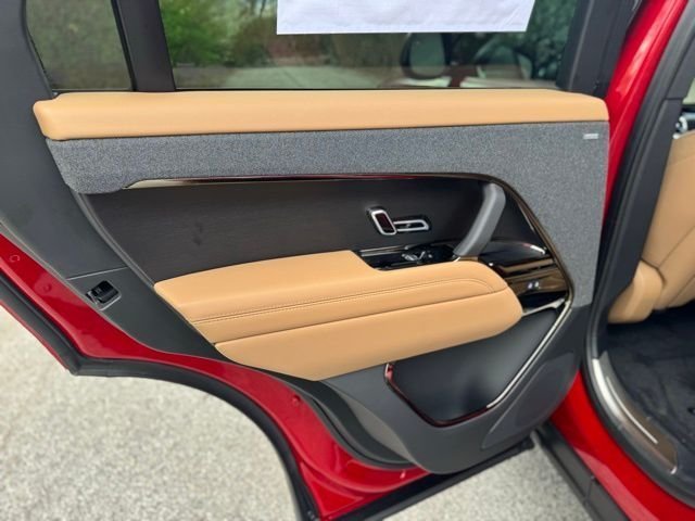 New 2026 Firenze Red LAND ROVER SE image 12
