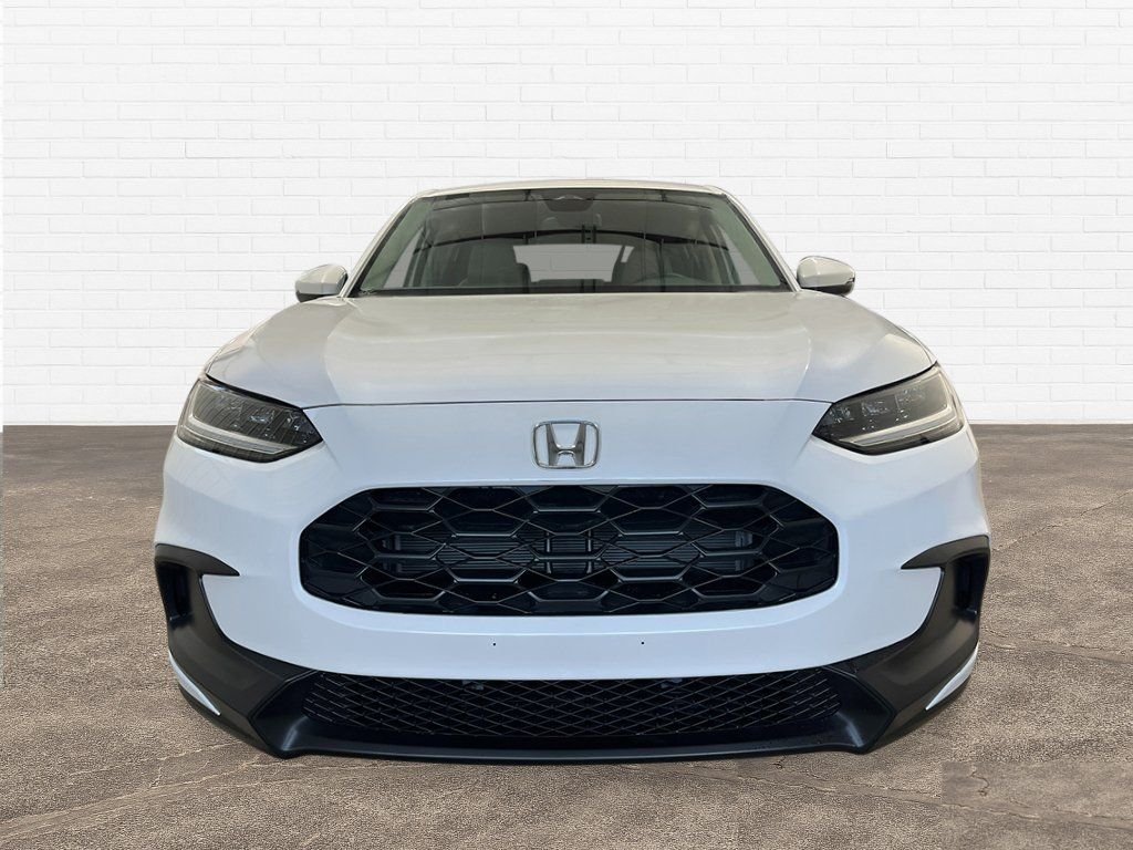 New 2027 Platinum White Pearl Honda LX image 9