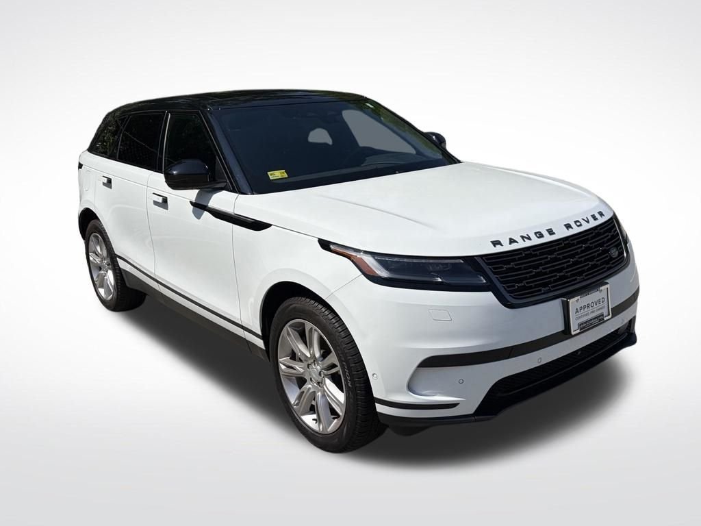 Certified Used 2026 White Land Rover S image 3