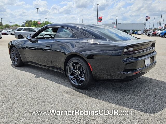 2025 Dodge Charger Daytona R/T - Photo 6