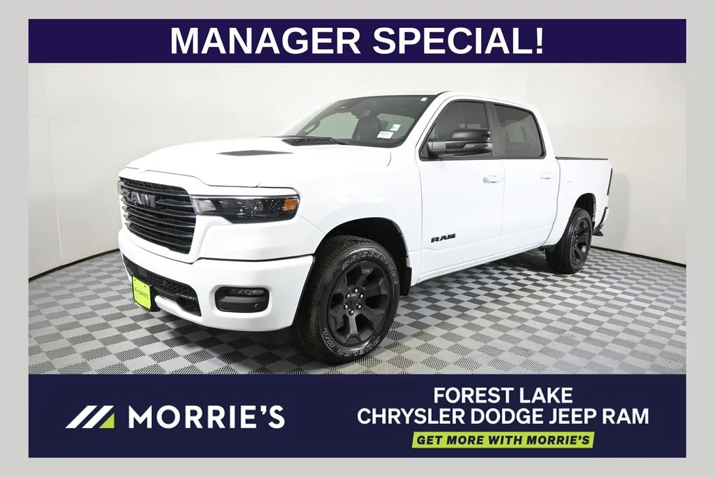 2025 RAM 1500 Sport Crew Cab 4x4 5'7" Box's photo