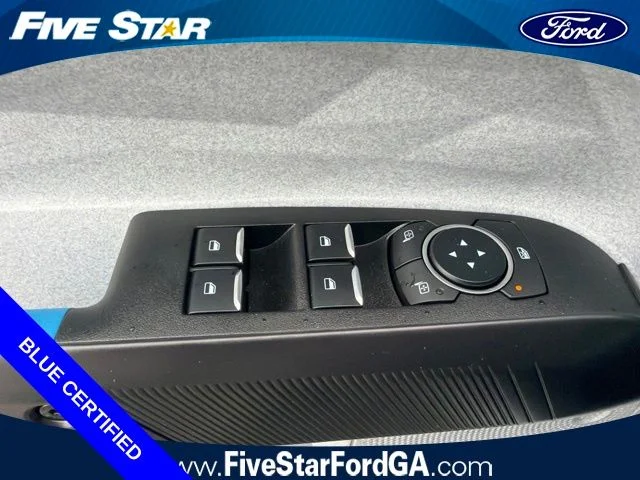 Used 2025 White Ford XLT image 14