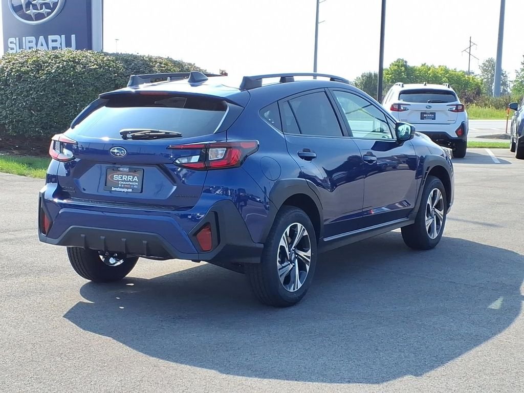 New 2026 Sapphire Blue Pearl Subaru Premium image 13