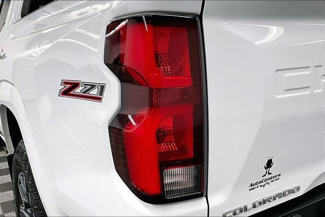 2025 Chevrolet Colorado Z71 - Photo 35
