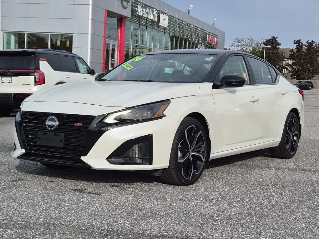 2026 Nissan Altima SR