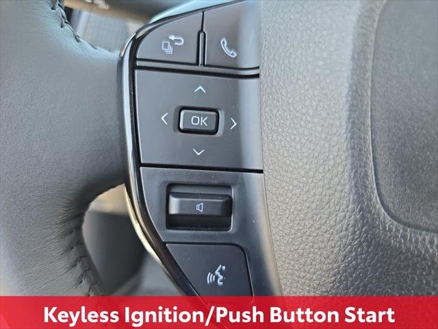 Certified Used 2024 WIND CHILL PEARL Toyota XLE image 22