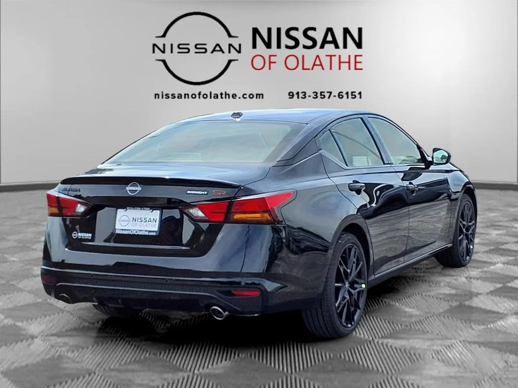 New 2026 Super Black Nissan SR Midnight Edition® image 25