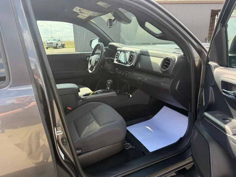 Used 2019 Gray Toyota TRD Sport image 15