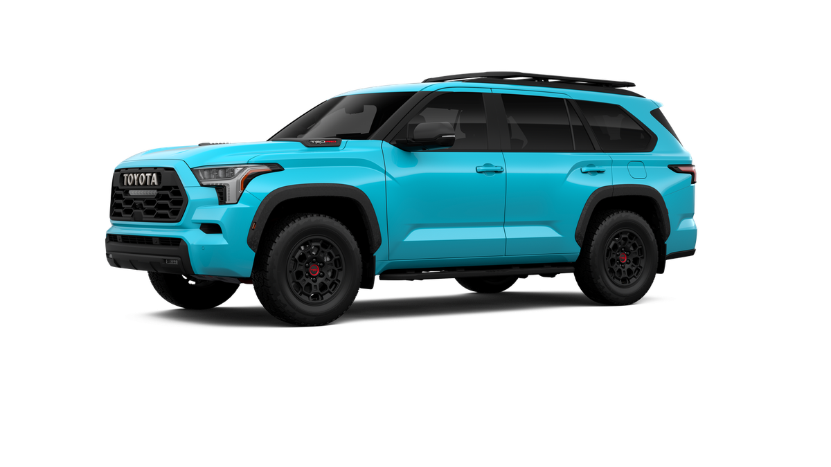 New 2026 Wave Maker Toyota TRD Pro image 2