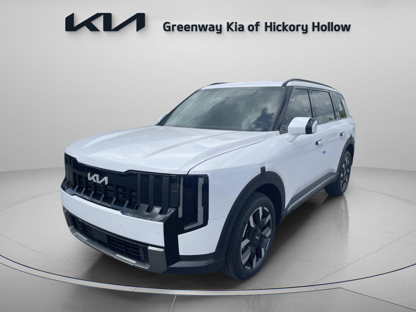 New 2027 Glacial White Pearl Kia S image 3
