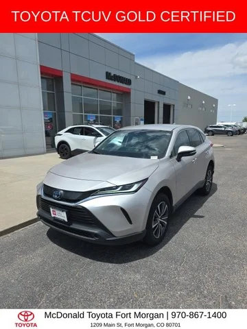 2024 Toyota Venza LE
