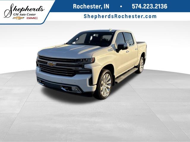 2020 Chevrolet Silverado 1500 High Country