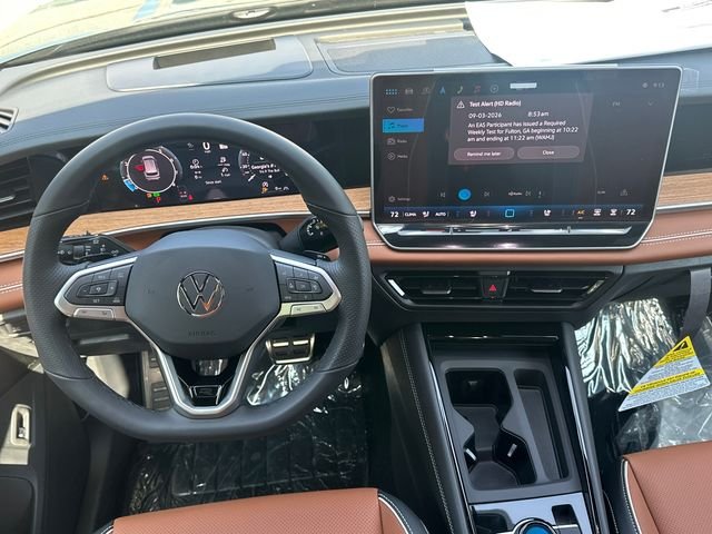 New 2026 Green Volkswagen 2.0T SEL R-Line image 24