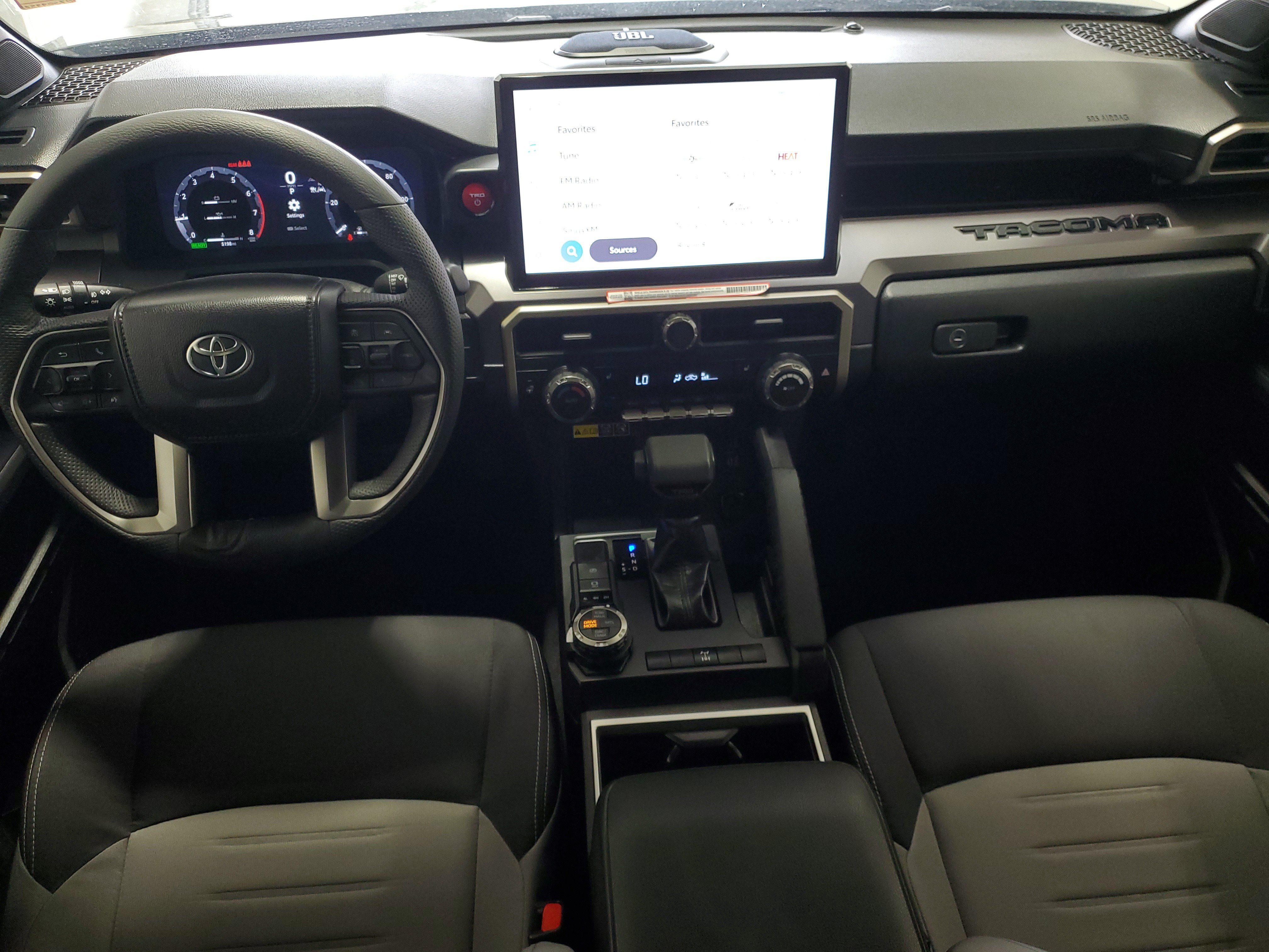 Used 2025 Brown Toyota TRD Off Road Hybrid image 18