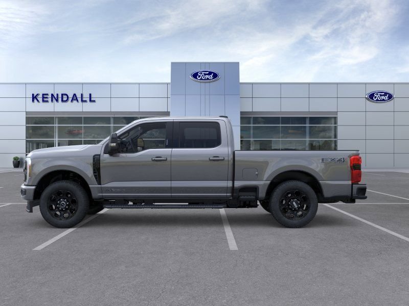 New 2026 Gray Ford Lariat image 3