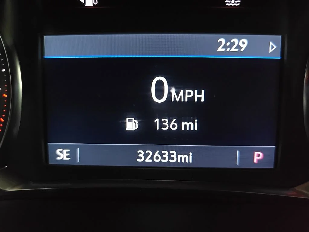 Used 2023 Black Chevrolet LT Leather image 22