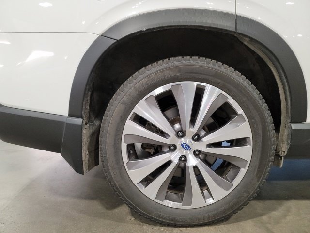 Used 2020 Crystal White Pearl Subaru Touring image 17