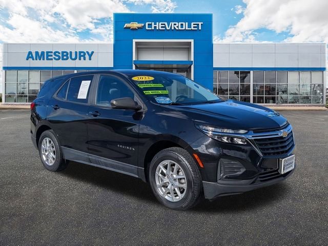 2022 Chevrolet Equinox LS