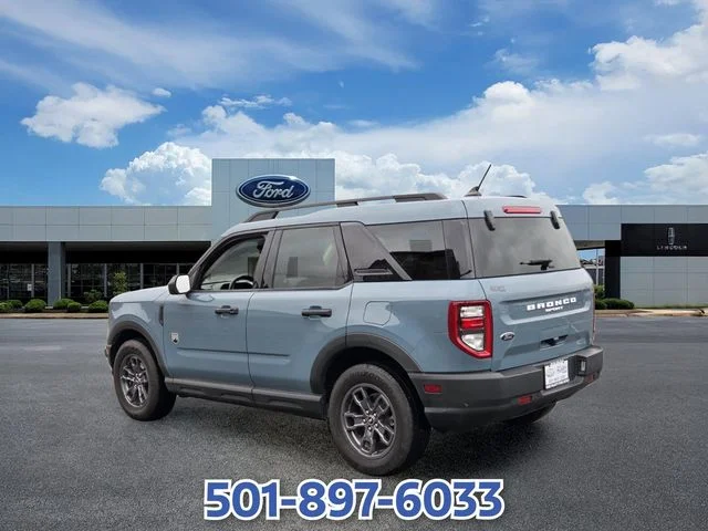 Used 2022  Ford Big Bend image 3