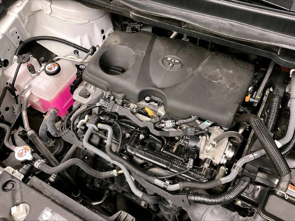 Used 2024 Beige Toyota XLE image 39