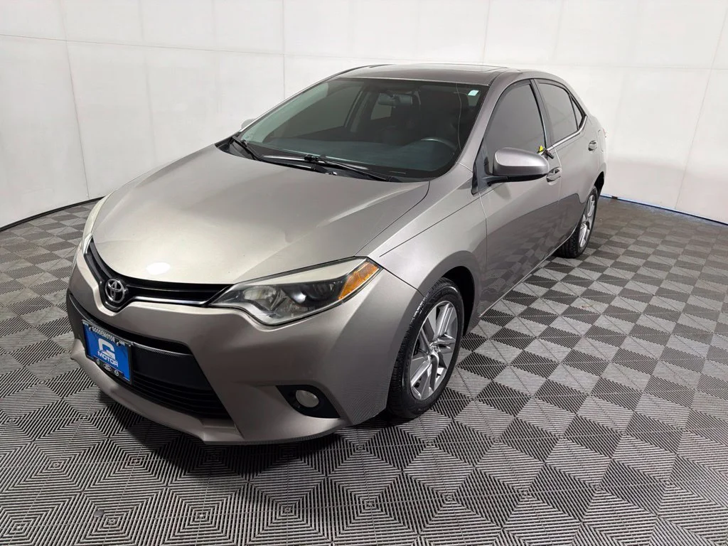 Used 2014 Brown Toyota LE ECO Premium image 4