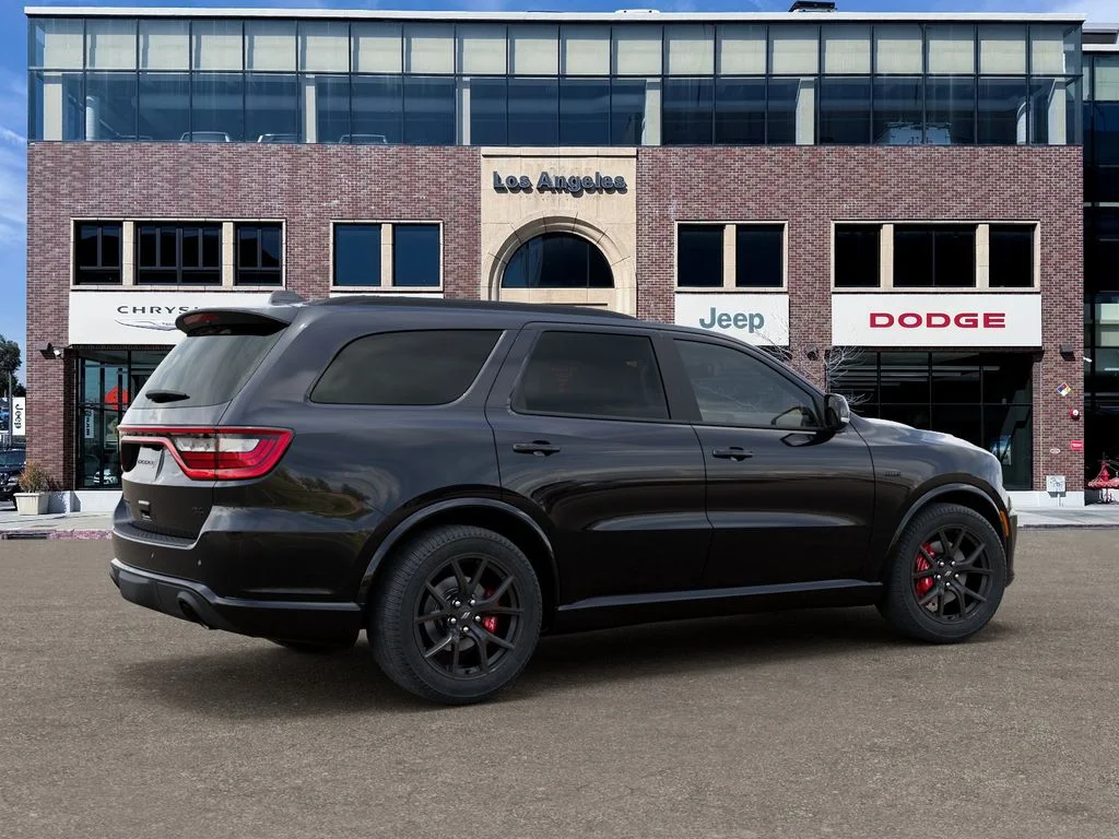 New 2027 Pitch-Black Exterior Paint Dodge R/T 392 image 4