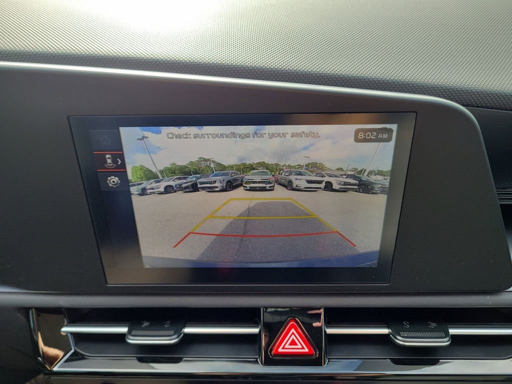 New 2026 Gray Kia LX image 31